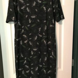 LuLaRoe Julia Dress